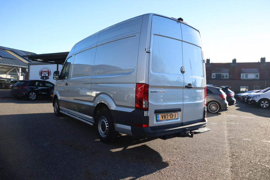 Volkswagen Crafter 30 2.0 TDI L3H3 Highline Apple Carplay, Cruise, Trekhaak, Airco