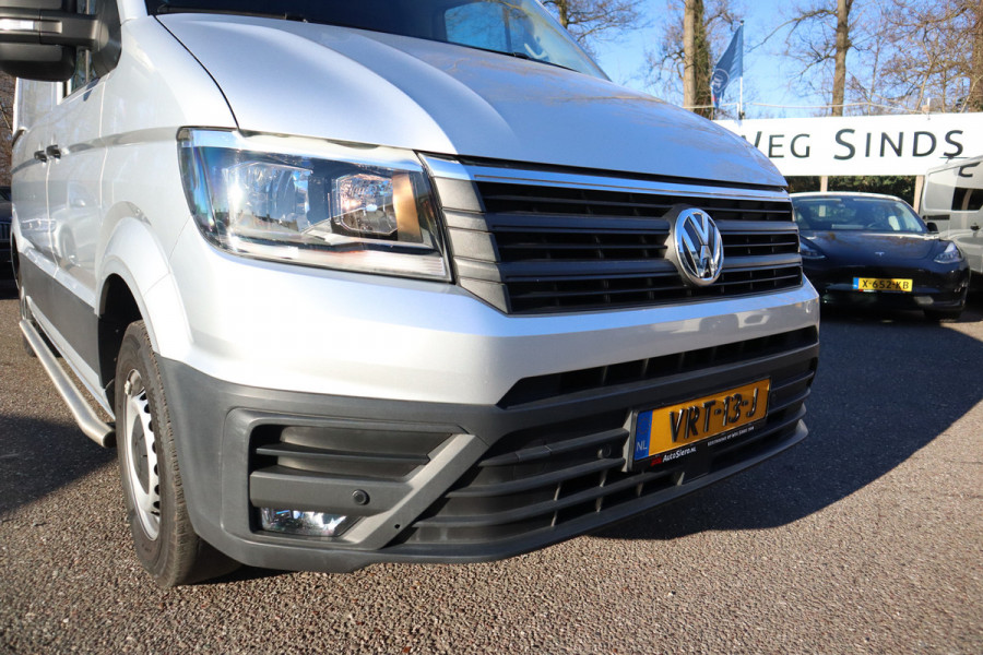 Volkswagen Crafter 30 2.0 TDI L3H3 Highline Apple Carplay, Cruise, Trekhaak, Airco