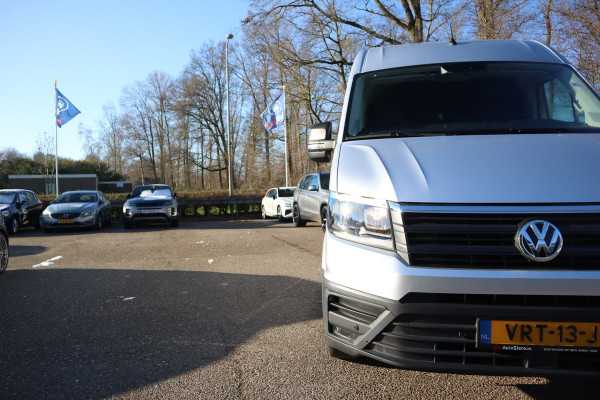 Volkswagen Crafter 30 2.0 TDI L3H3 Highline Apple Carplay, Cruise, Trekhaak, Airco