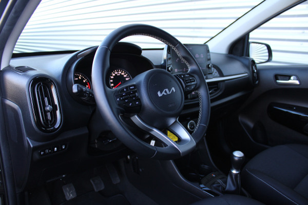 Kia Picanto 1.0 DPi DynamicLine | Airco | Apple car play/Android auto | Camera | Cruise | 14" LM |