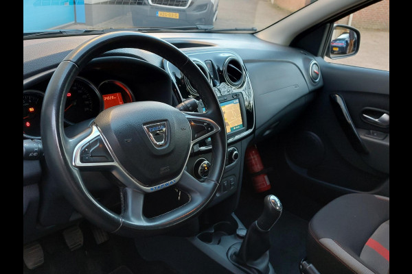 Dacia Sandero 0.9 TCe Stepway|Navigatie|Camera|Cruise-Control|Climate-control