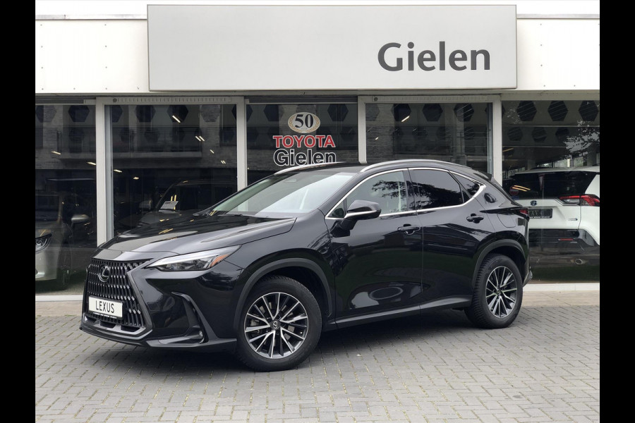 Lexus NX 450h+ Plug-in AWD Launch Edition | 360 graden camera, Leer, Geheugenfunctie, Parkeersensoren, Stuurverwarming, Stoelventilatie