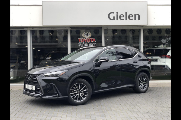 Lexus NX 450h+ Plug-in AWD Launch Edition | 360 graden camera, Leer, Geheugenfunctie, Parkeersensoren, Stuurverwarming, Stoelventilatie