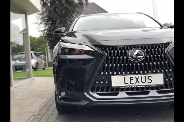 Lexus NX 450h+ Plug-in AWD Launch Edition | 360 graden camera, Leer, Geheugenfunctie, Parkeersensoren, Stuurverwarming, Stoelventilatie