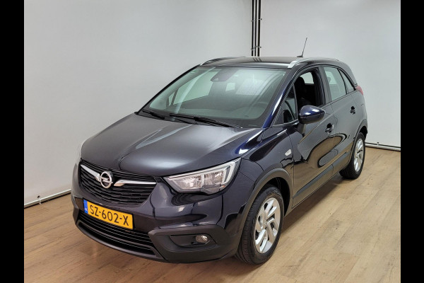 Opel Crossland X 1.2 Online Edition | Carplay | Cruisecontrol | Parkeersensoren | Dealeronderhouden | incl. BTW auto
