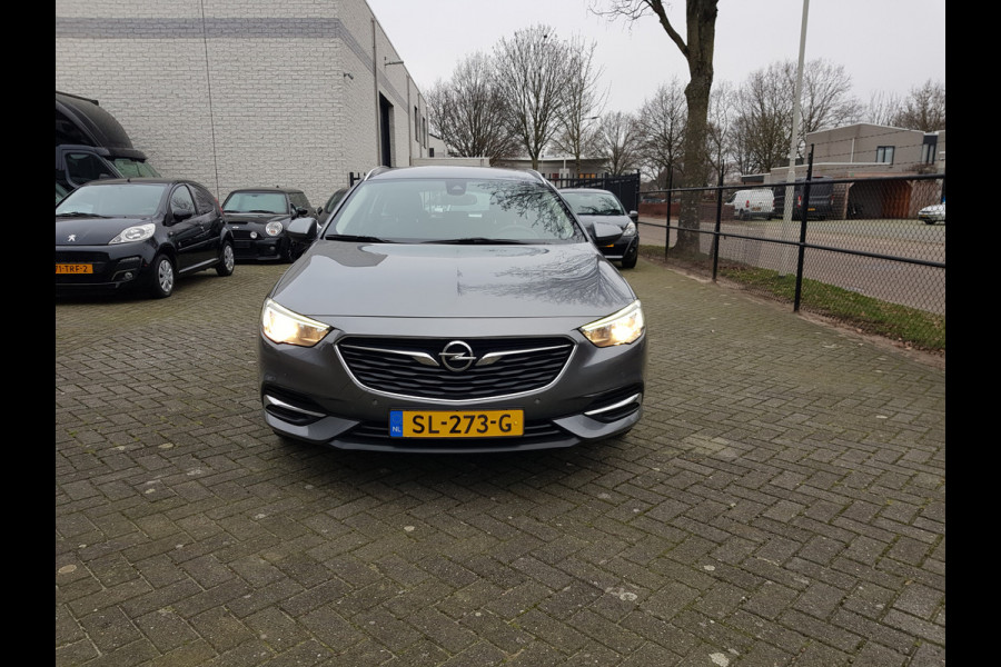 Opel Insignia Sports Tourer 1.5 Turbo EcoTec Business Executive 1e eigenaar !!!!