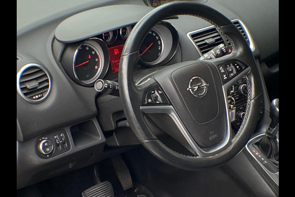 Opel Meriva 1.4-16V Turbo Cosmo - Automaat I Navigatie I Airco I PDC I Sport velgen I Nwe APK 02-2025 Dealer onderhouden