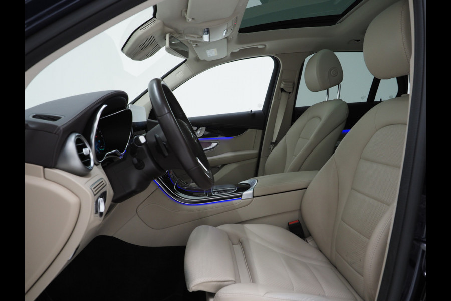 Mercedes-Benz GLC 300e 4MATIC Premium Plus | Panoramadak | Adaptive Cruise | Burmester | Keyless | 360