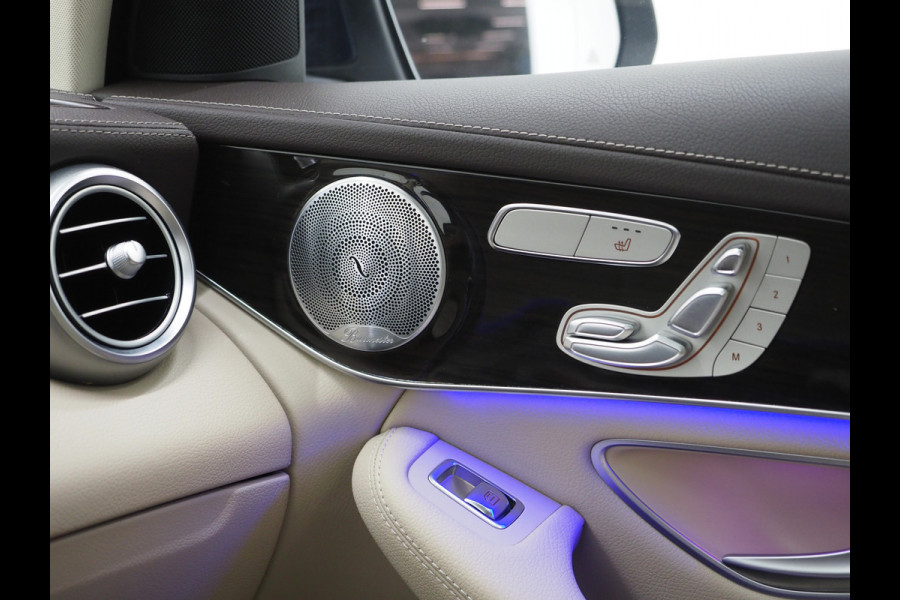 Mercedes-Benz GLC 300e 4MATIC Premium Plus | Panoramadak | Adaptive Cruise | Burmester | Keyless | 360