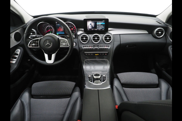 Mercedes-Benz C-Klasse Estate 200 Premium Pack | Camera | Stoelverwarming | Sportstoelen | Trekhaak