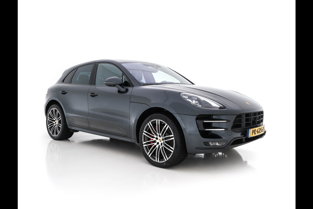 Porsche Macan 3.6 Turbo Performance-Pack Sport-Chrono-Pack Aut. *TWO-TONE-VOLLEDER | AIR-SUSPENSION | FULL-LED | BURMESTER-HIGH-END | DAB |  ADAPTIVE-CRUISE | KEYLESS |  MEMORY-PACK | NAVI-FULLMAP | CAMERA | SPORT-SEATS | 21"ALU*