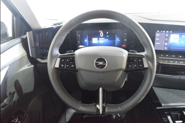Opel Astra 1.2 Elegance AUTOMAAT | 130 pk | CARPLAY | WINTERPAKKET | AGR STOEL | NAVIGATIE | ACHTERUITRIJCAMERA | PDC | E.C.C. | €  8.119,- voordeel!