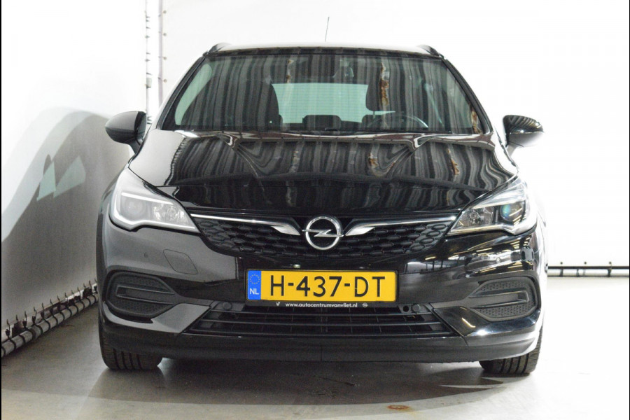 Opel Astra Sports Tourer 1.2 Edition 110pk CRUISECONTROL | CARPLAY | NAVIGATIE | PARKEERSENSOREN | E.C.C. | LMV | 75.003km