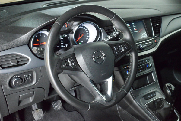 Opel Astra Sports Tourer 1.2 Edition 110pk CRUISECONTROL | CARPLAY | NAVIGATIE | PARKEERSENSOREN | E.C.C. | LMV | 75.003km