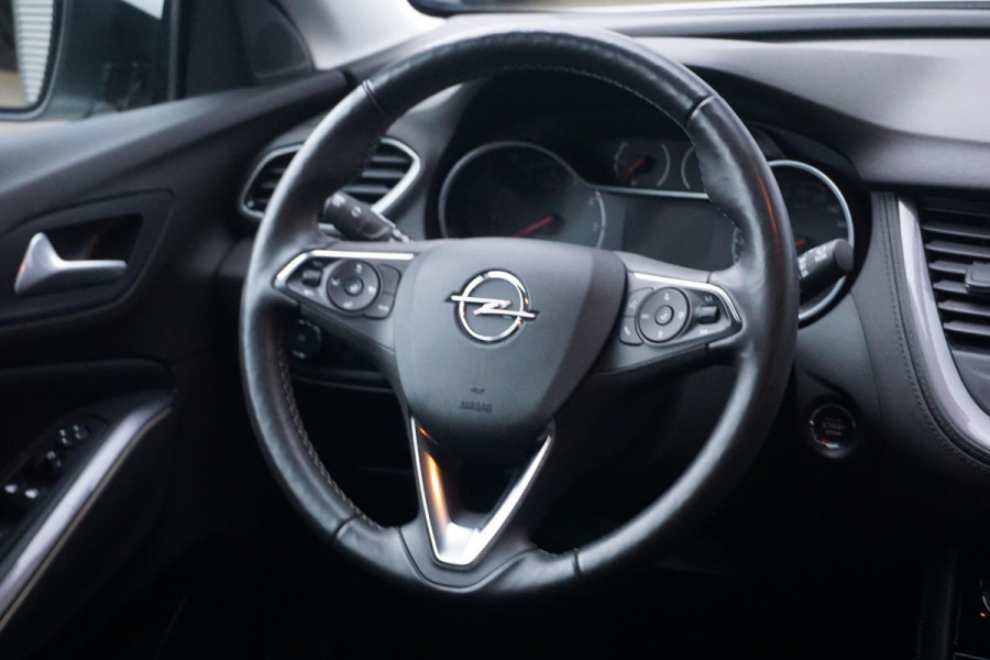Opel Grandland X 1.2 Turbo Business Executive Winterpakket | Adap. Cruise Control | Achteruitrijcamera | Elek. Achterklep