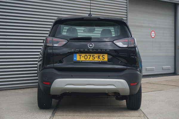 Opel Crossland 1.2 Turbo Elegance 110pk | CRUISECONTROL | CARPLAY | E.C.C. | ACHTERUITRIJCAMERA | PARKEERSENSOREN | 34.794km