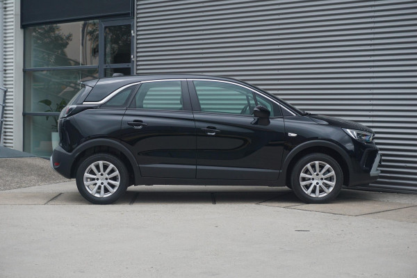 Opel Crossland 1.2 Turbo Elegance 110pk CRUISECONTROL | CARPLAY | E.C.C. | ACHTERUITRIJCAMERA | PARKEERSENSOREN | 34.794km