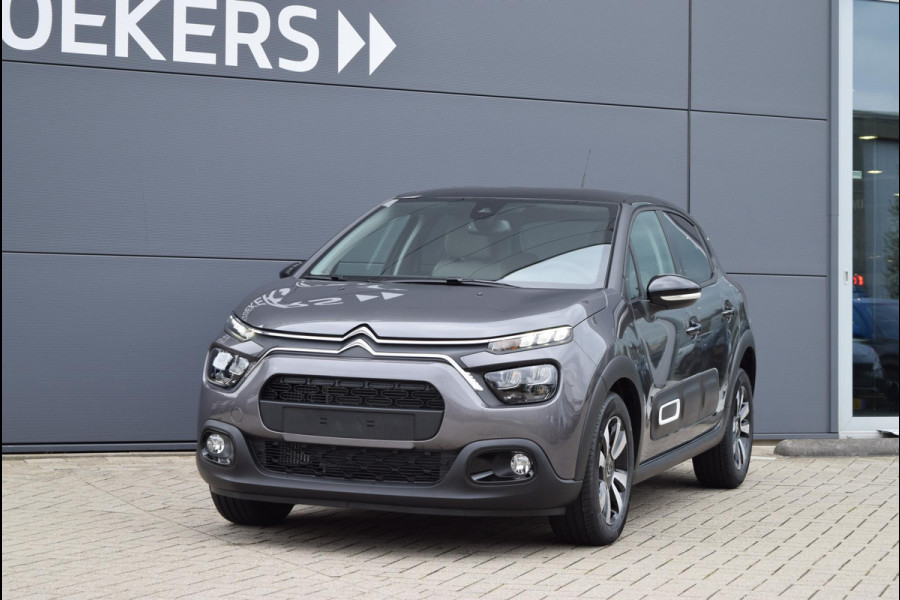 Citroën C3 1.2 Turbo 110pk EAT6 Feel Edition | Automaat | Navigatie | Apple Carplay/Android Auto | Bluetooth