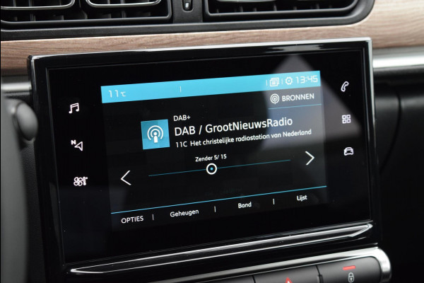 Citroën C3 1.2 Turbo 110pk EAT6 Feel Edition | Automaat | Navigatie | Apple Carplay/Android Auto | Bluetooth