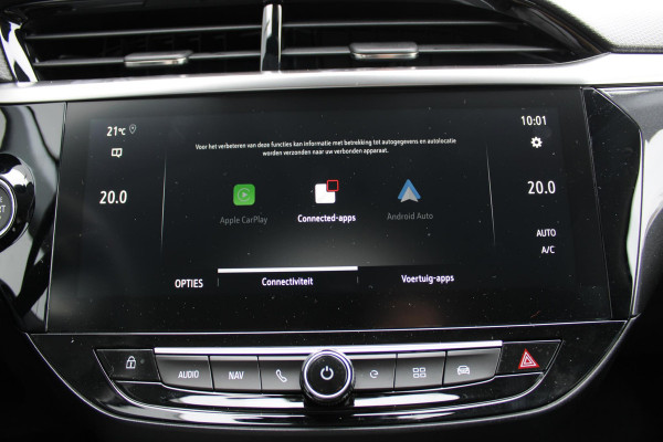 Opel CORSA-E Level 3 50 kWh *Premium pakket*Navi*Apple Carplay/Android Auto*Bluetooth*Camera