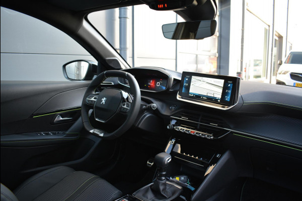 Peugeot 208 1.2 TURBO 100pk GT Panoramadak | Navigatie | Apple Carplay/Android Auto | Bluetooth | Achteruitrijcamera