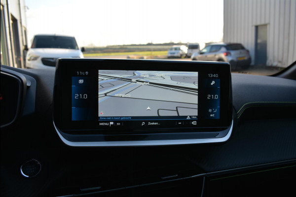 Peugeot 208 1.2 TURBO 100pk GT Panoramadak | Navigatie | Apple Carplay/Android Auto | Bluetooth | Achteruitrijcamera