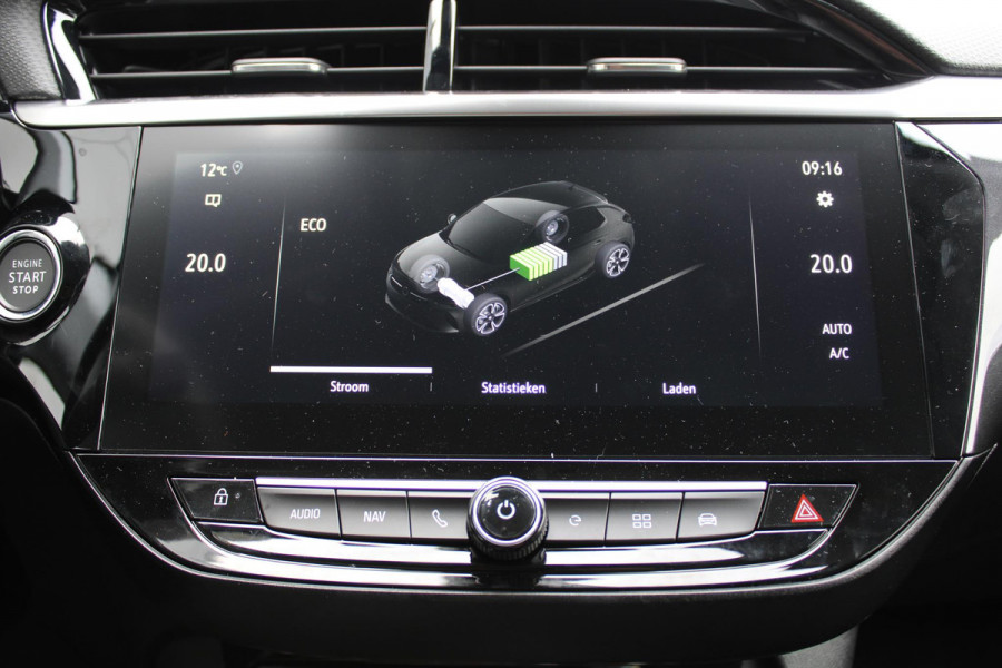 Opel CORSA-E Level 3 50 kWh | NAVIGATIE | CARPLAY | ACHTERUITRIJCAMERA | € 8.191,- actiekorting!