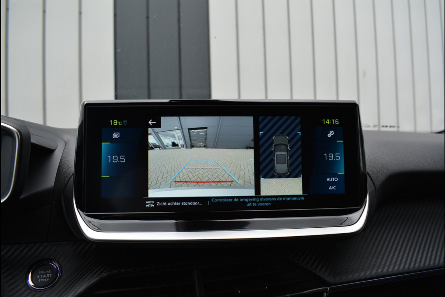Peugeot e-2008 EV Allure Pack 50kWh 136pk | Navigatie | Apple Carplay/Android Auto | Bluetooth | Achteruitrijcamera