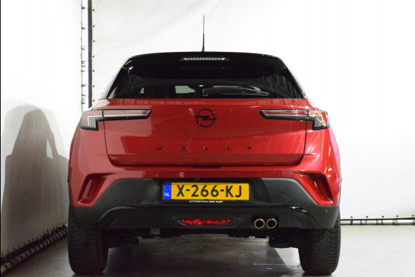 Opel Mokka 1.2 Turbo GS Line AUTOMAAT | WINTERPAKKET | CAMERA | E.C.C. | PARKEERSENSOREN | NAVIGATIE | 20.234 KM
