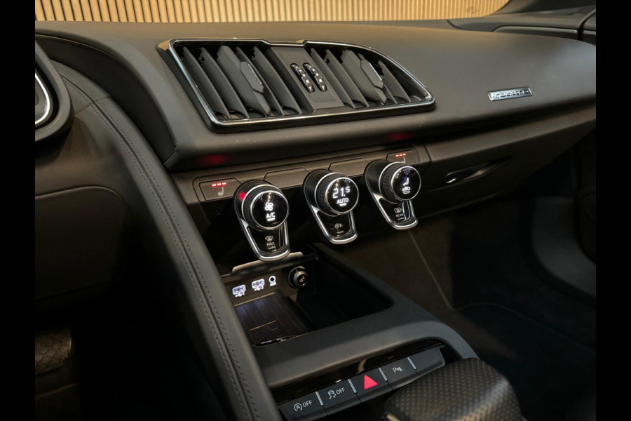 Audi R8 Spyder 5.2 FSI V10 Quattro 620PK - Milltek - Carbon - B&O