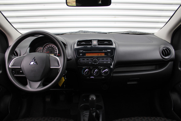 Mitsubishi Space Star 1.0 Cool+ | Airco | BTW auto | 5 jaar garantie! | Centrale deurvergrendeling |