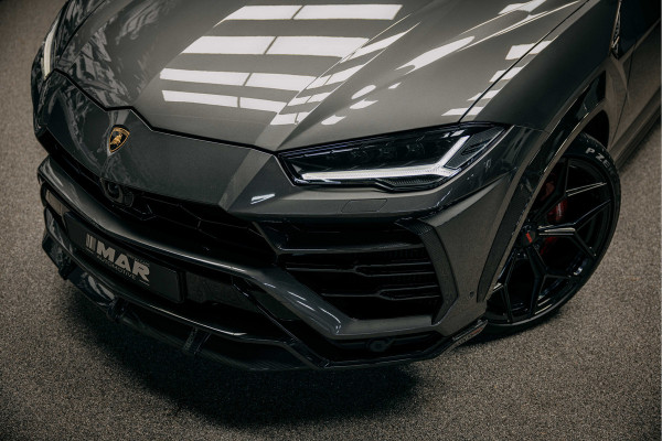 Lamborghini Urus Urban 4.0 V8 Urus Full Urban Pack met Novitec Wheels and Exhaust!