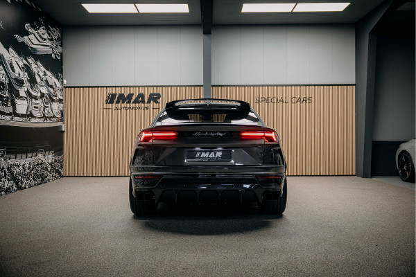 Lamborghini Urus Urban 4.0 V8 UNIEK!!! Urus Full Urban Pack met Novitec Wheels and Exhaust!!!!!