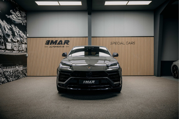 Lamborghini Urus Urban 4.0 V8 Urus Full Urban Pack met Novitec Wheels and Exhaust!