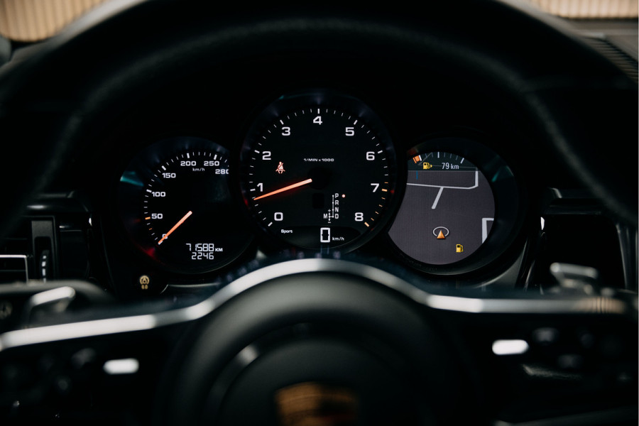 Porsche Macan 3.0 S | trekhaak | Stuurwielverwarming | Panoramadak |