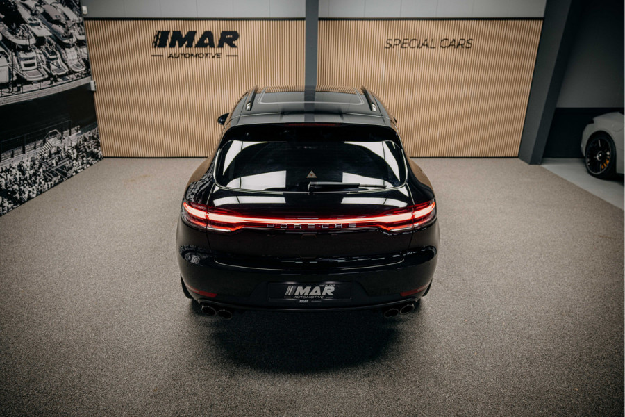 Porsche Macan 3.0 S | trekhaak | Stuurwielverwarming | Panoramadak |
