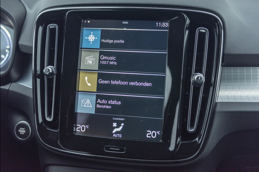 Volvo XC40 T4 Aut. Plug-in Hybrid Inscription Expression Navigatie Parkeercamera 211pk