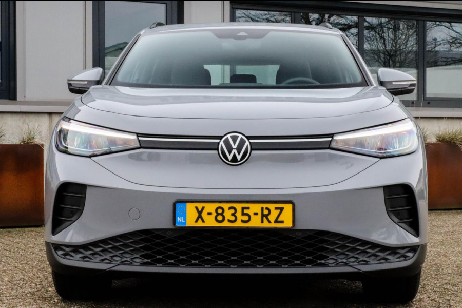 Volkswagen ID.4 52kWh 148pk Performance Pure! 1e|DLR|Virtual Cockpit|LED|ID Light|NAVI|CarPlay|DAB+|Sfeerverlichting|Spiegelpakket