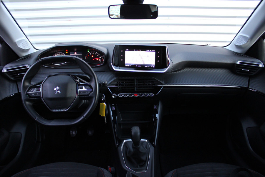 Peugeot 208 1.2 PureTech Active | Navi | Cruise | Trekhaak | Bluetooth | Airco |
