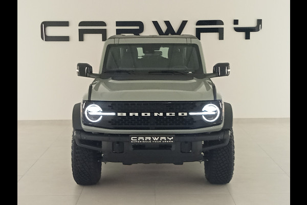 Ford Bronco 2.7 Wildtrak 4X4 Hardtop convertible