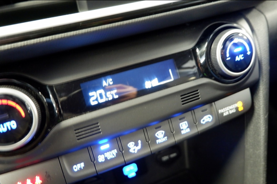 Hyundai Kona 1.6 GDI HEV Techno Pack Autom. Navi incl. Garantie Rijklaar!