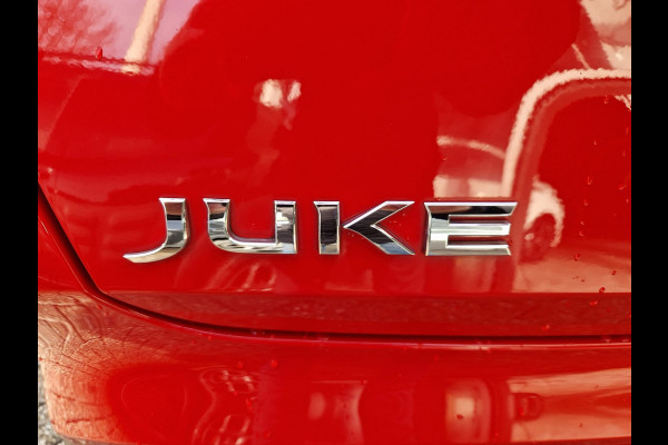 Nissan Juke 1.0 DIG-T Acenta 1E EIGENAAR|12MND GARANTIE|CAMERA|NAVI|LMV|CRUISE
