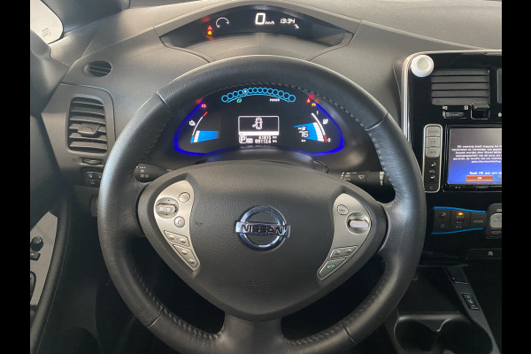 Nissan Leaf Tekna 24 kWh | leder | navi | stoelverwarming |