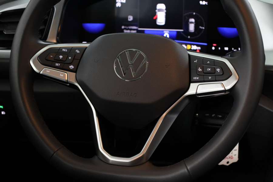 Volkswagen T-Roc Life 1.5 110 kW / 150 pk TSI SUV 7 versn. DSG trekhaak afn.kogel| Nav| Parkeersensoren| LM-velgen| extra getint glas