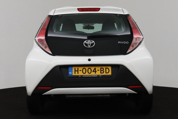 Toyota Aygo 1.0 VVT-i x-play