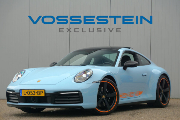 Porsche 911 3.0 Carrera 4 S Porsche Centrum Gelderland Exclusive Edition / 14dkm km NAP / Liftsysteem / Burmester