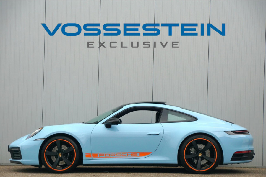 Porsche 911 3.0 Carrera 4 S Porsche Centrum Gelderland Exclusive Edition / 14dkm km NAP / Liftsysteem / Burmester