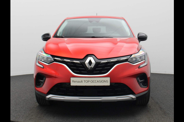 Renault Captur TCe 90pk Intens ALL-IN PRIJS! Camera | Climate | Navi | Parkeersensoren v+a