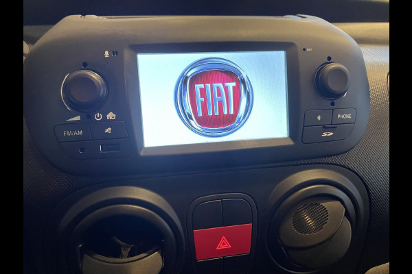Fiat Fiorino 1.3 MJ Airco - Zijschuifd.R - Laadvloer+zijw. betim. - Radio/USB/AUX/SD/TEL+BLT - MF-Stuurwiel - LMV - CD