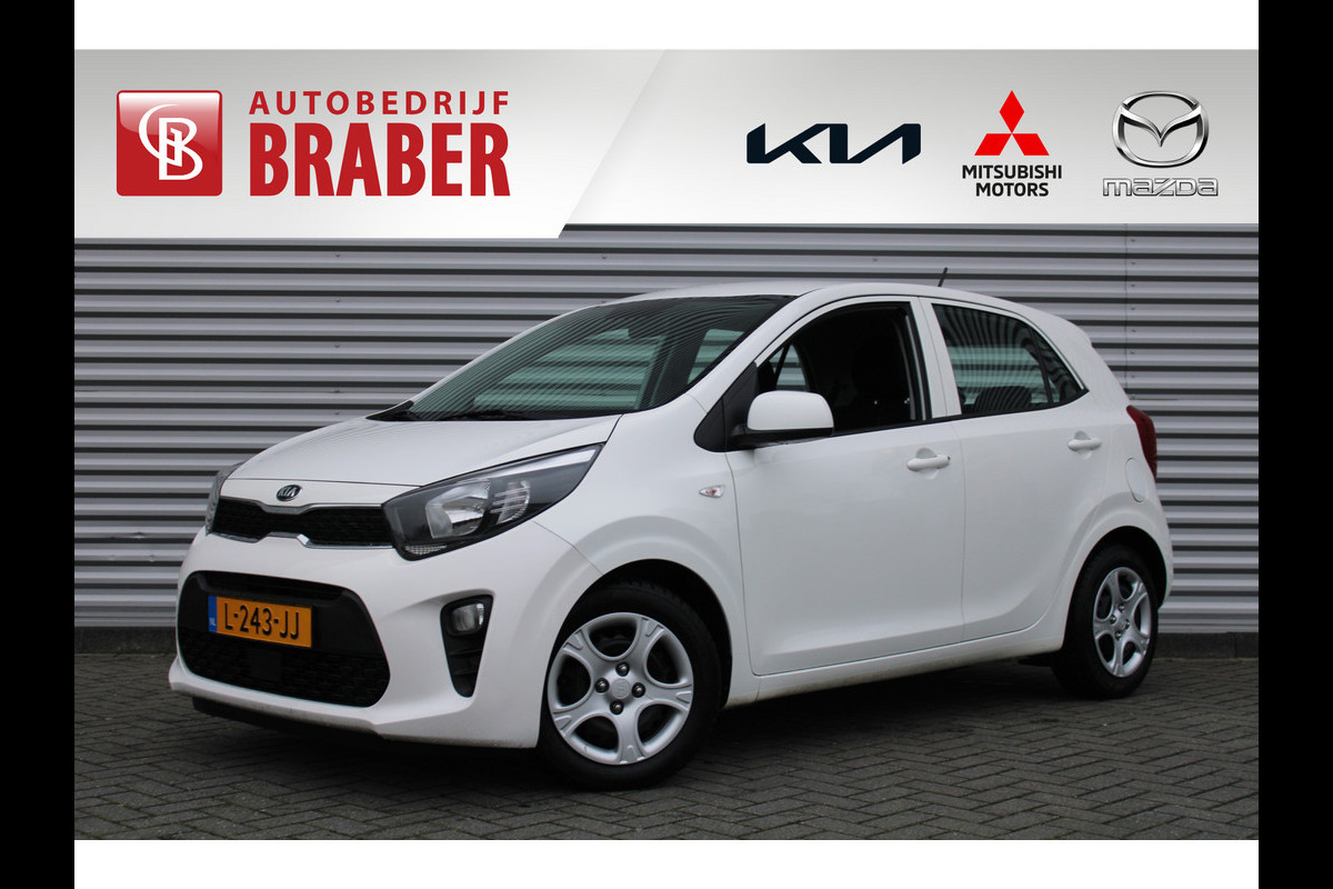 Kia Picanto 1.0 DPi ComfortLine 5p | BTW Auto | Cruise | Airco | Bluetooth |